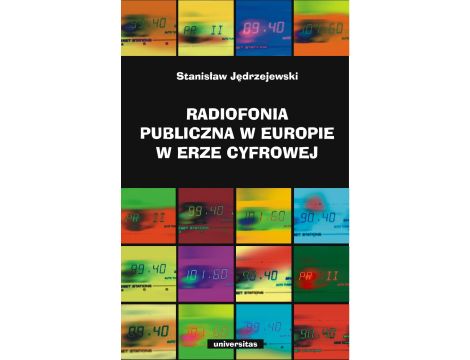 Radiofonia publiczna w Europie w erze cyfrowej