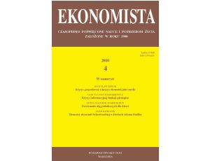 Ekonomista 2010 nr 4