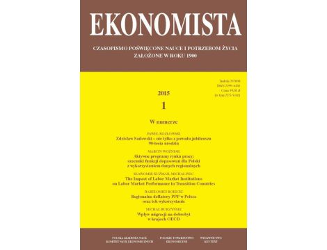 Ekonomista 2015 nr 1