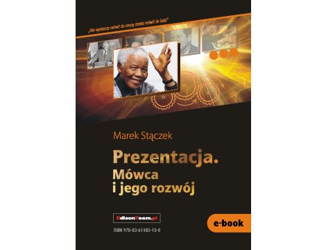 Prezentacja. Mówca i jego rozwój