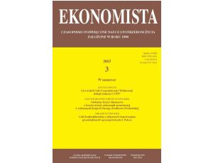 Ekonomista 2015 nr 3