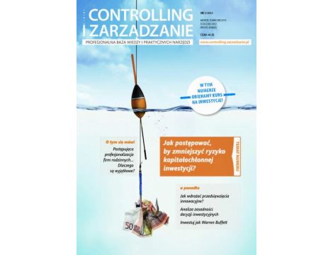 Controlling i Zarządzanie (nr 2/2015)