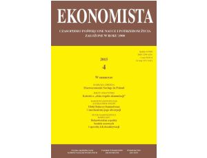 Ekonomista 2015 nr 4
