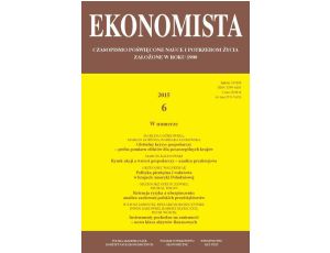 Ekonomista 2015 nr 6