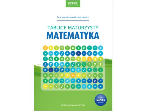 Matematyka. Tablice maturzysty. eBook