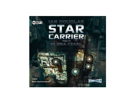 Star Carrier Tom 6 "Głębia czasu"