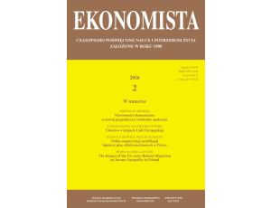 Ekonomista 2016 nr 2