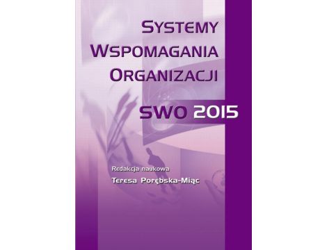 Systemy wspomagania organizacji SWO'15