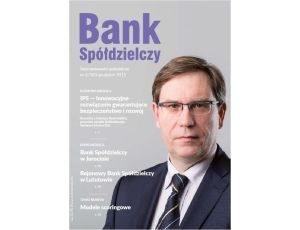 Bank Spółdzielczy nr 6/583, grudzień 2015