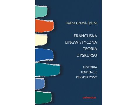 Francuska lingwistyczna teoria dyskursu