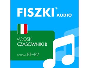 FISZKI audio - włoski - Czasowniki dla średnio zaawansowanych