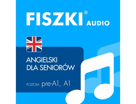 FISZKI audio - angielski - Dla seniorów