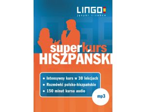 Hiszpański. Superkurs