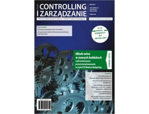 Controlling i Zarządzanie (nr 6/2015)