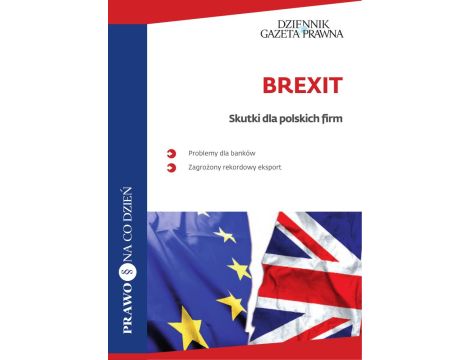 Brexit: skutki dla polskich firm