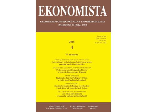 Ekonomista 2016 nr 4