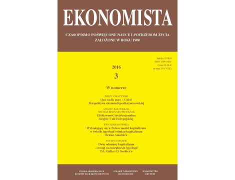 Ekonomista 2016 nr 3