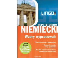 Niemiecki. Wzory wypracowań. Repetytorium