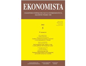 Ekonomista 2016 nr 5