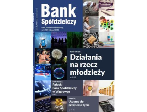 Bank Spółdzielczy 2/585, listopad 2016