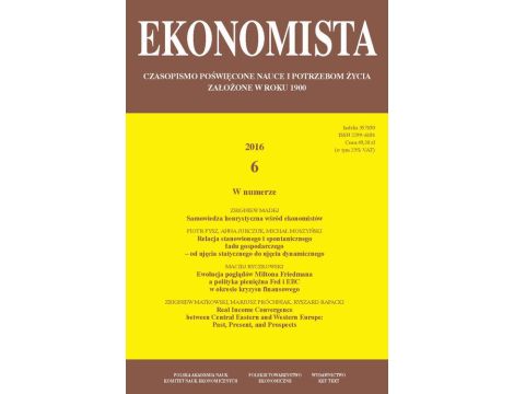 Ekonomista 2016 nr 6