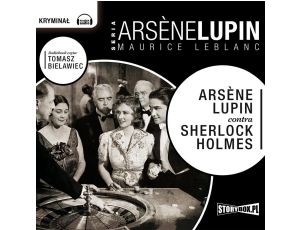 Arsene Lupin Contra Scherlock Holmes