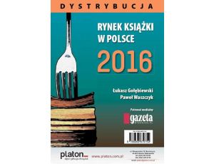 Rynek książki w Polsce 2016. Dystrybucja