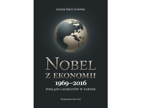 Nobel z ekonomii 1969-2016