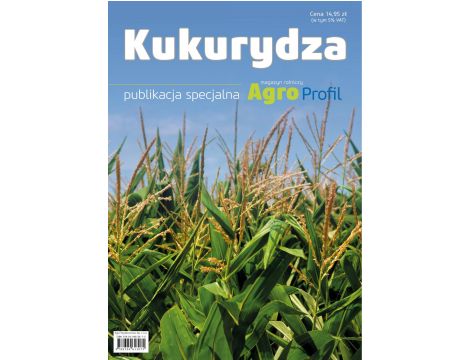 Kukurydza - nawożenie, uprawa, ochrona, odmiany