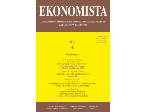 Ekonomista 2017 nr 4