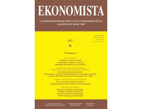 Ekonomista 2017 nr 6
