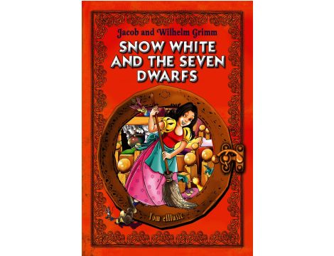 Snow White and the Seven Dwarfs (Królewna Śnieżka) English version