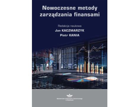 Nowoczesne metody zarządzania finansami