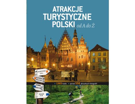 Atrakcje turystyczne Polski od A do Ż