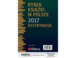 Rynek książki w Polsce 2017. Dystrybucja