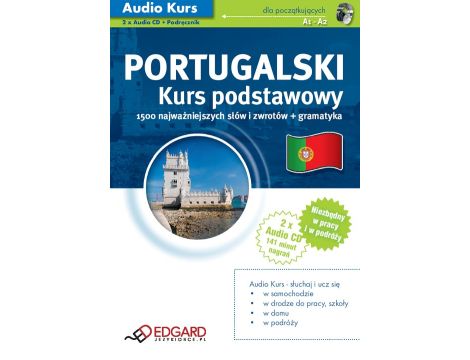 Portugalski Kurs podstawowy