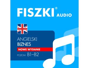 FISZKI audio - angielski - Biznes