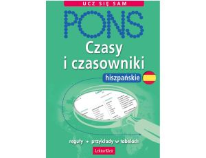 Czasy i czasowniki - HISZPAŃSKI