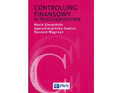 Controlling finansowy w przedsiębiorstwie