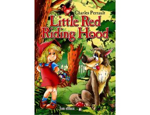 Little Red Riding Hood (Czerwony kapturek) English version