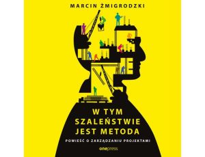 W tym szaleństwie jest metoda. Powieść o zarządzaniu projektami