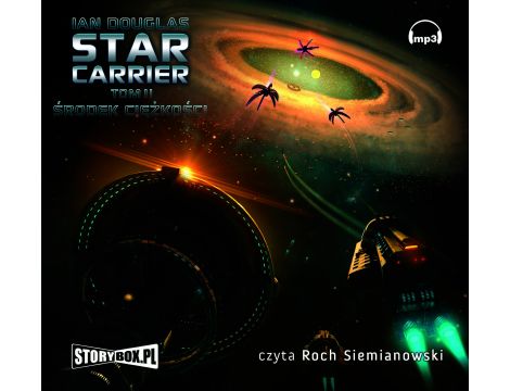 Star Carrier tom 2 "Środek ciężkości"