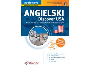Angielski Discover USA