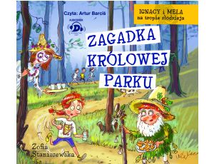 Zagadka Królowej Parku