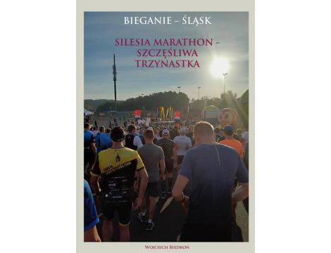 Silesia maraton - szczęśliwa trzynastka