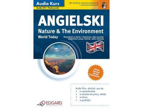 Angielski World Today Nature & The Environment