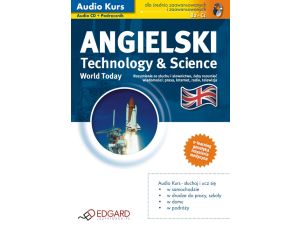 Angielski World Today Technology & Science