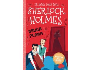 Sherlock Holmes. Tom 29. Druga plama