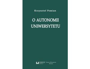 O autonomii uniwersytetu