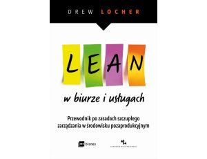 Lean w biurze i usługach